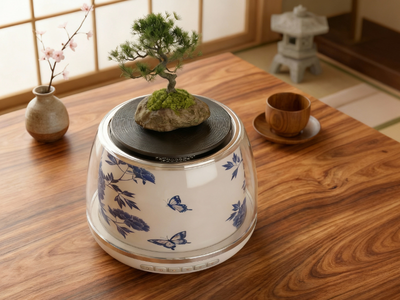 Amazon.co.jp: BSJ 360度回転展示台 ターンテーブル 【電動・静音